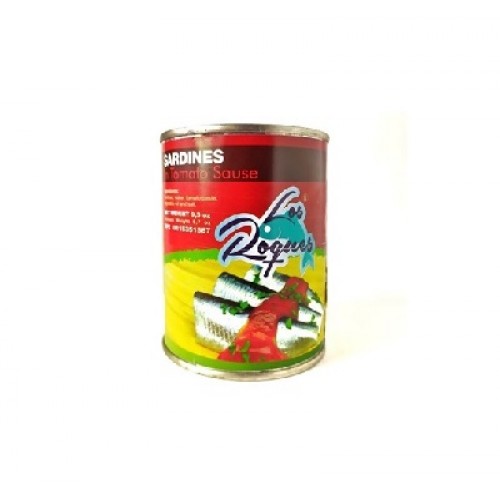 Sardina Salsa de Tomate Los Roques 230g