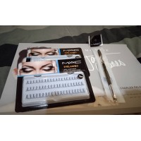 Set de Pestañas postizas por Punto.