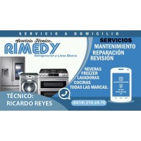 Servicio Técnico de Refrigeración y Línea Blanca