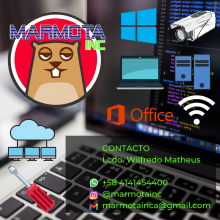 Servicio Técnico en Computadoras, Laptops, Servidores, redes y mas.