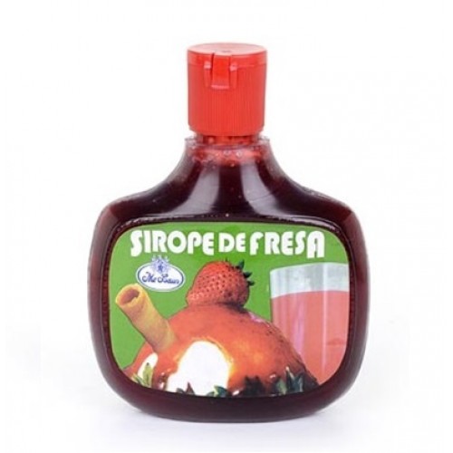 Sirope Fresa Mc Laws 330g