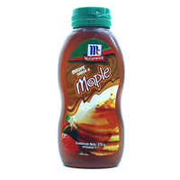 Sirope Maple Mc Cormick 260G