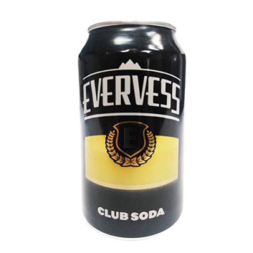 Soda Lata Everess 355cc