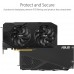Tarjeta Video ZOTAC GEFORCE RTX 2060 6G 192 Bit GDDR6 PCIe X8 DVI-D HDMI
