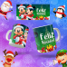 Tazas Navideñas Diseños Varios