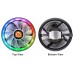 Thermaltake CPU Cooler UX100 Placa base de 5 V ARGB Sync 16.8 millones de colores, 15 LED direccionables Intel-AMD Universal Socket LGA 1200