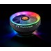Thermaltake CPU Cooler UX100 Placa base de 5 V ARGB Sync 16.8 millones de colores, 15 LED direccionables Intel-AMD Universal Socket LGA 1200