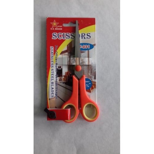 Tijera Scissors De 6.34 Pulgadas