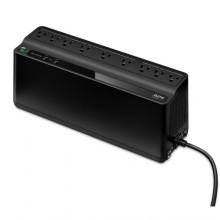 UPS  APC 9 Tomas 6 REG 3 Sup. Picos 850VA 450 W  2 Puertos USB BE850M2LM