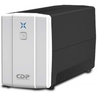 UPS Chicago Digital Power R-UPR - Regulador 1000 VA 460 W, 8 salidas SAI