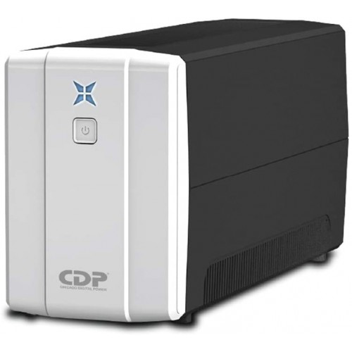 UPS Chicago Digital Power R-UPR - Regulador 1000 VA 460 W, 8 salidas SAI