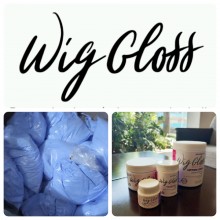 Wig gloss, Decolorante de 500 g