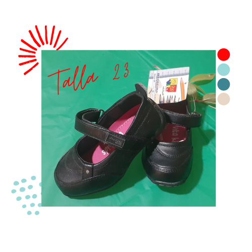 Zapatos Colegiales