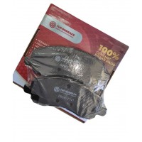 Pastillas Frenos Delanteras Lancer Touring 2.0