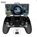 IPega control video juegos Bluetooth 9156, compatible con iPhone, Joystick Flexible con soporte para teléfono, Android, iOS, PC, TV Box