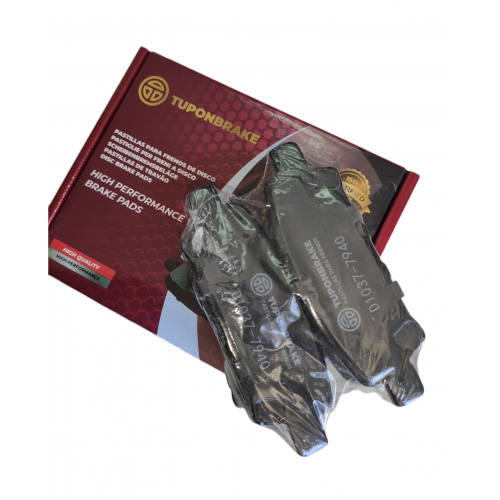 Pastillas Frenos Traseras Lancer Touring 2.0