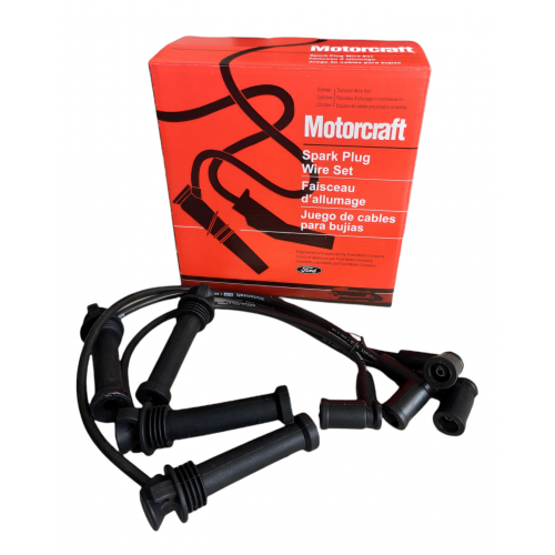 Cables De Bujia Ford Fiesta Power Max Move Ecosport