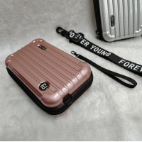 Bandolero,cartera,maleta rígida.