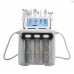 Máquina de hidrodermoabrasión 6 en 1 H2-O2, equipo de belleza de dermoabrasión por agua, biolifting, Spa Facial