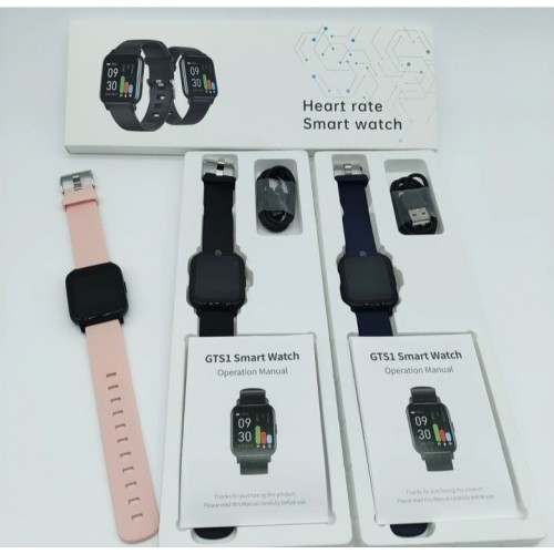 Reloj Inteligente GTS1