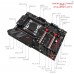 MACHINIST X99 Motherboard Set Kit Xeon E5 2670 V3 Procesador LGA 2011-3 CPU 32G=8G*4 DDR4 ECC SATA 3.0 USB MR9A PRO MAX