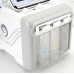Máquina de hidrodermoabrasión 6 en 1 H2-O2, equipo de belleza de dermoabrasión por agua, biolifting, Spa Facial
