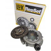 Kit de Clutch Embrague LUK RENAULT SYMBOL MEGANE 1.6L Motor