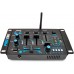 Pyle - Pro Mezclador de audio inalámbrico para DJ, 3 canales, compatible con Bluetooth, controlador de DJ, mezclador de sonido, micrófono PMX7BU.5