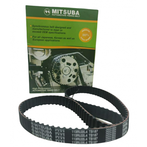 Correa De Tiempo 113 Dtes Elantra Tucson 2.0