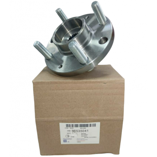 Mozo De Rueda Aveo Delantero Aveo 1.6