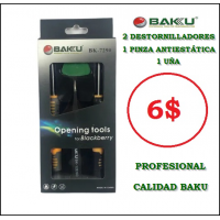 Juego De Herraminetas Para Celulares Blackberry Y Otros En General.