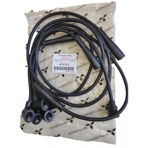 Cables Bujias Panel L300 2.0 (Carburado)