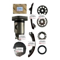 Kit De Tiempo Toyota Corolla 2003 2008 1.6 1.8