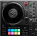 Hercules DJ Control Inpulse T7, controlador de DJ motorizado de 2 cubiertas con control STEMS integrado, Serato DJ y DJUCED incluidos