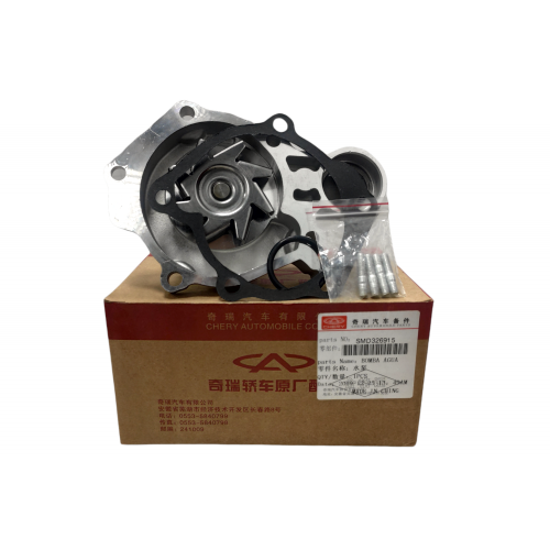 Bomba De Agua Tiggo 2.4 Grand Tiger 2.4 Space Wagon