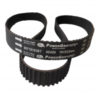 Correa de Tiempo LUV DMAX 3.5L 191 Dientes