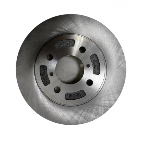 Disco De Freno Delantero Arauca