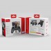 IPega control video juegos Bluetooth 9156, compatible con iPhone, Joystick Flexible con soporte para teléfono, Android, iOS, PC, TV Box