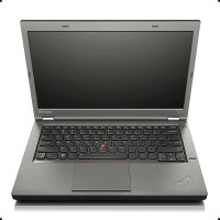 Lapto Lenovo Thinkpad T440P 14 Pulgadas Disco 128GB SSD, 8 GB de RAM Intel i5-4300M (Renovada)