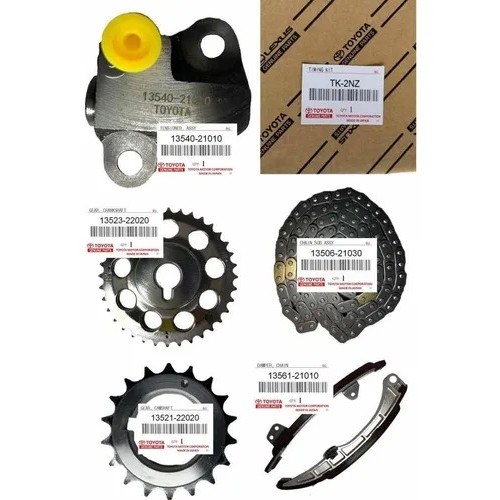 Kit de Tiempo Toyota Yaris  1.3L COD KIT 2NZ