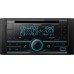 Kenwood DPX594BT Excelon CD Receptor de coche con Bluetooth y Amazon Alexa incorporado