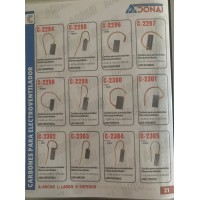 carbones ELECTRICOS AL MAYOR