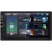 Reproductor Carro doble DIN  receptor FM con control remoto, reproductor multimedia MP5 Bluetooth - pantalla táctil resistente de 7 pulgadas