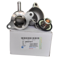 Termostato de Chevrolet Aveo con Toma de Agua