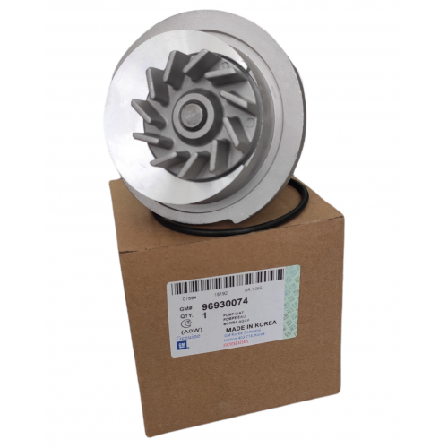 Bomba de Agua Chevrolet Aveo