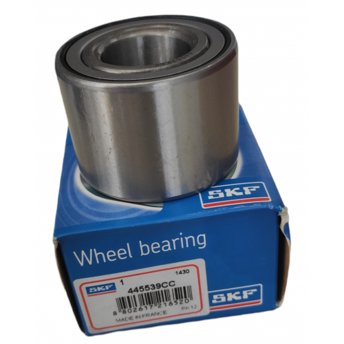 Rodamiento Trasero GM Aveo Logan Symbol Twingo Clio Megane 1