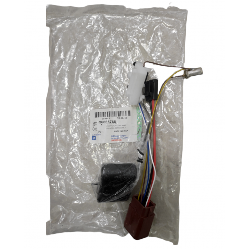 Flotante De Gasolina Aveo Optra Limited Advance Desing Spark