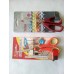 2 Tijeras De Oficina Scissor (17cm) Y Estol (16cm)