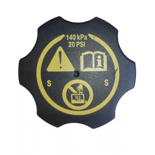 Tapa Envase Reservorio Chevrolet Cruze