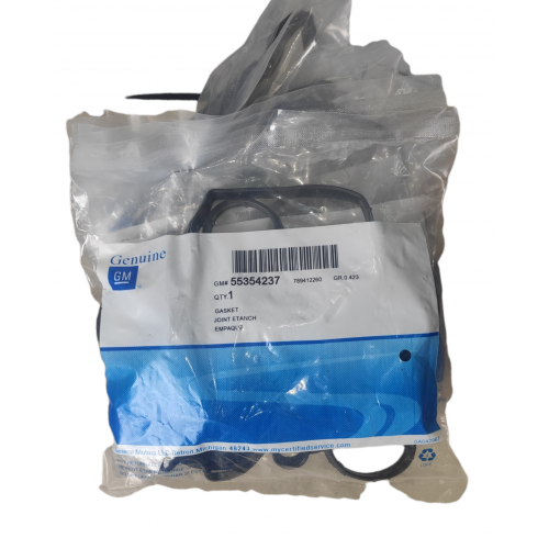 Empacadura Tapa Valvula Chevrolet Cruze